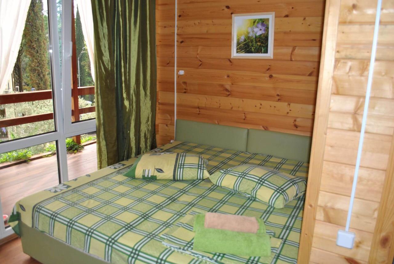 Villa Oliva New Athos 외부 사진